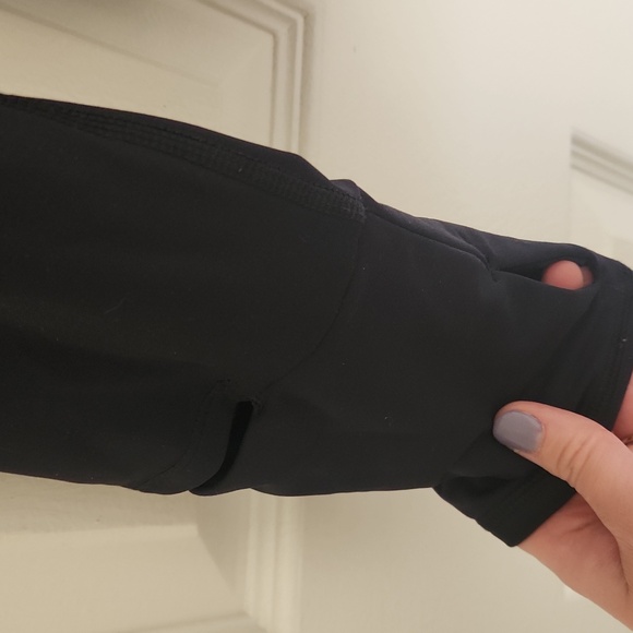 FP Movement Wonderland Quarter Zip Long Sleeve Top Large - Picture 10 of 12